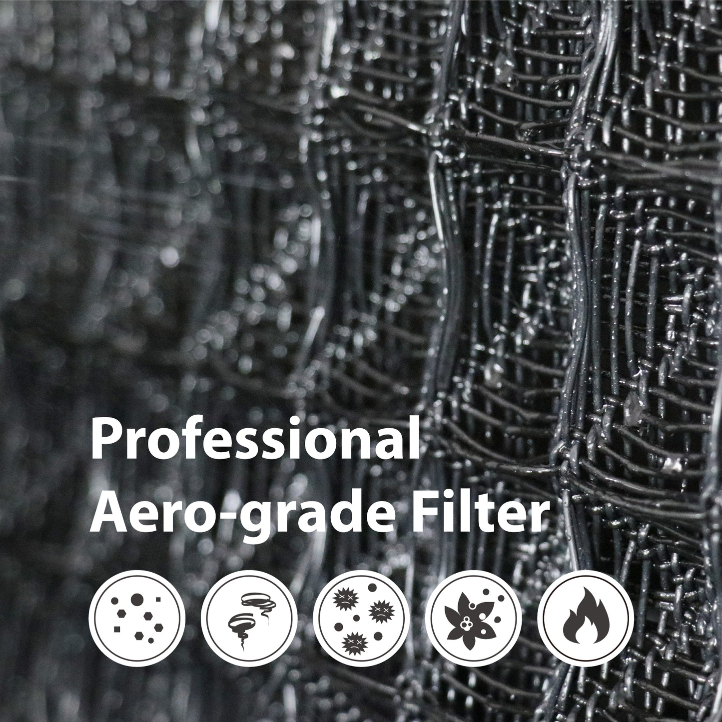 Originallife Washable Reusable Professional, Air Vent Filter, AC Vent Filter, Floor Register Filter for Home (Grey), 4" x 10", Reduce Dust, Dirt, Odor, Pollen, Hair, Aero-grade filter, 6-Pack