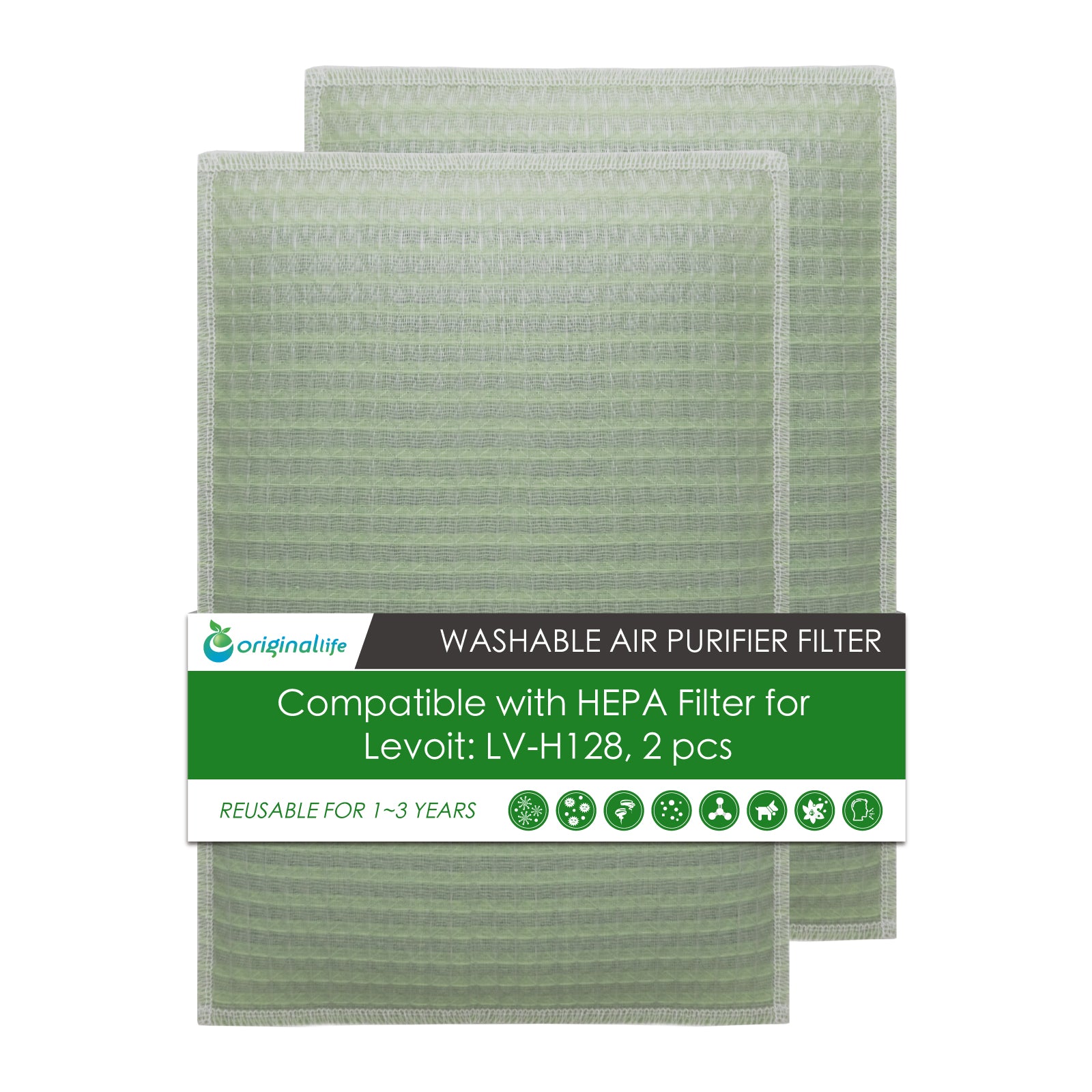 RNAB09QMLY64R anycore for levoit lv-h128 replacement filter