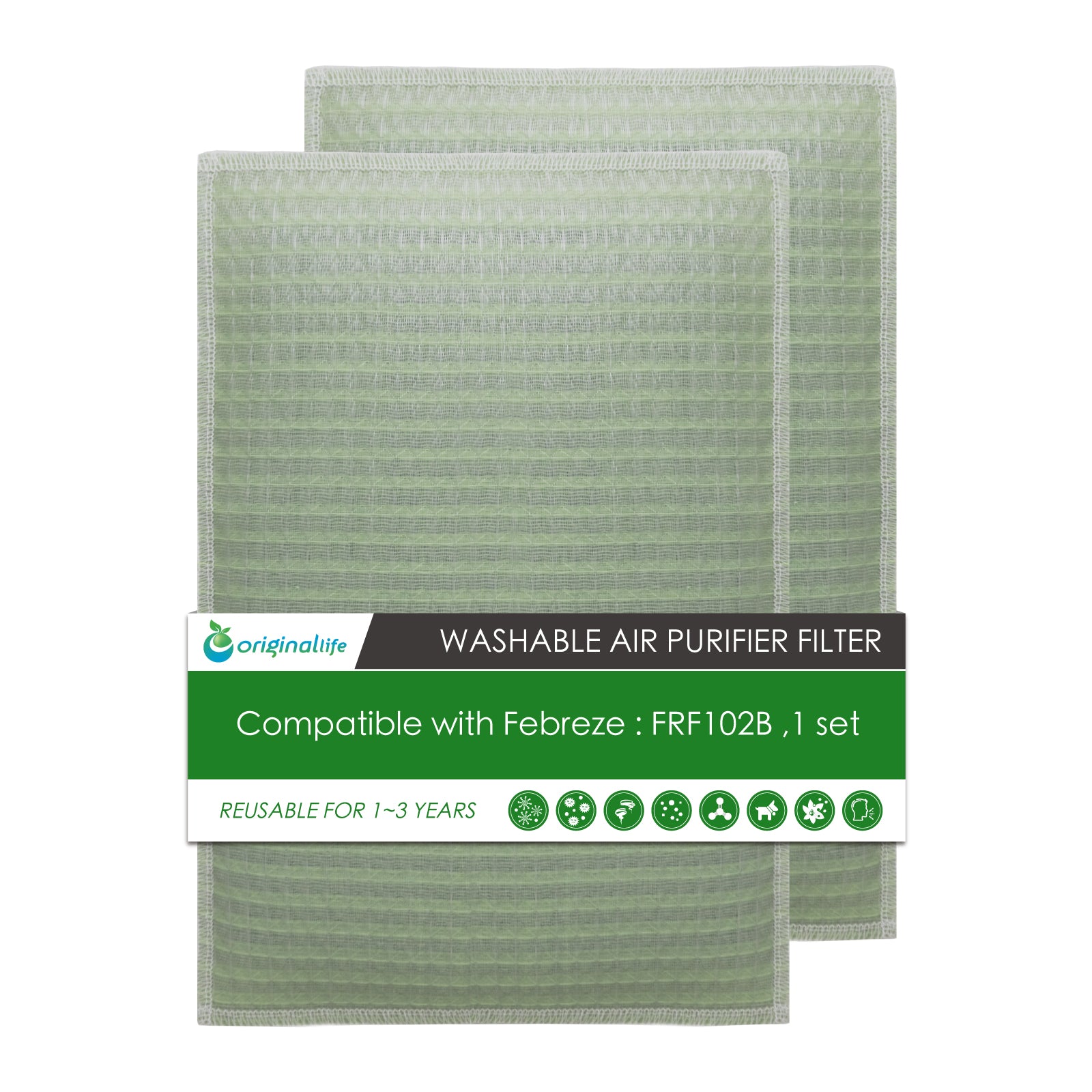 Febreze on sale replacement filters